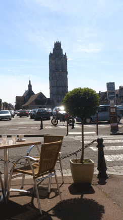 Place de La Madeleine