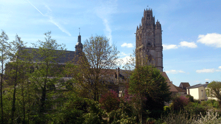 Sainte Madeleine Church