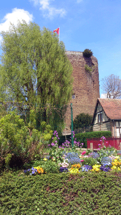The Grey Tower