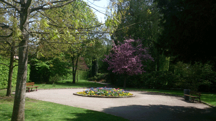 Park Andre Faugere