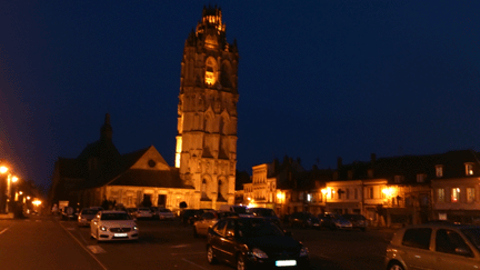 Sainte Madeleine Church