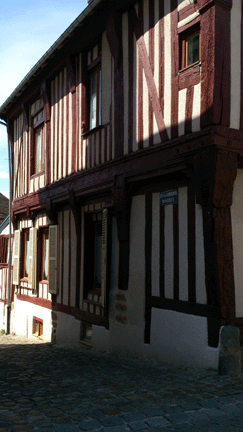 Rue de Carrefour Dangereus